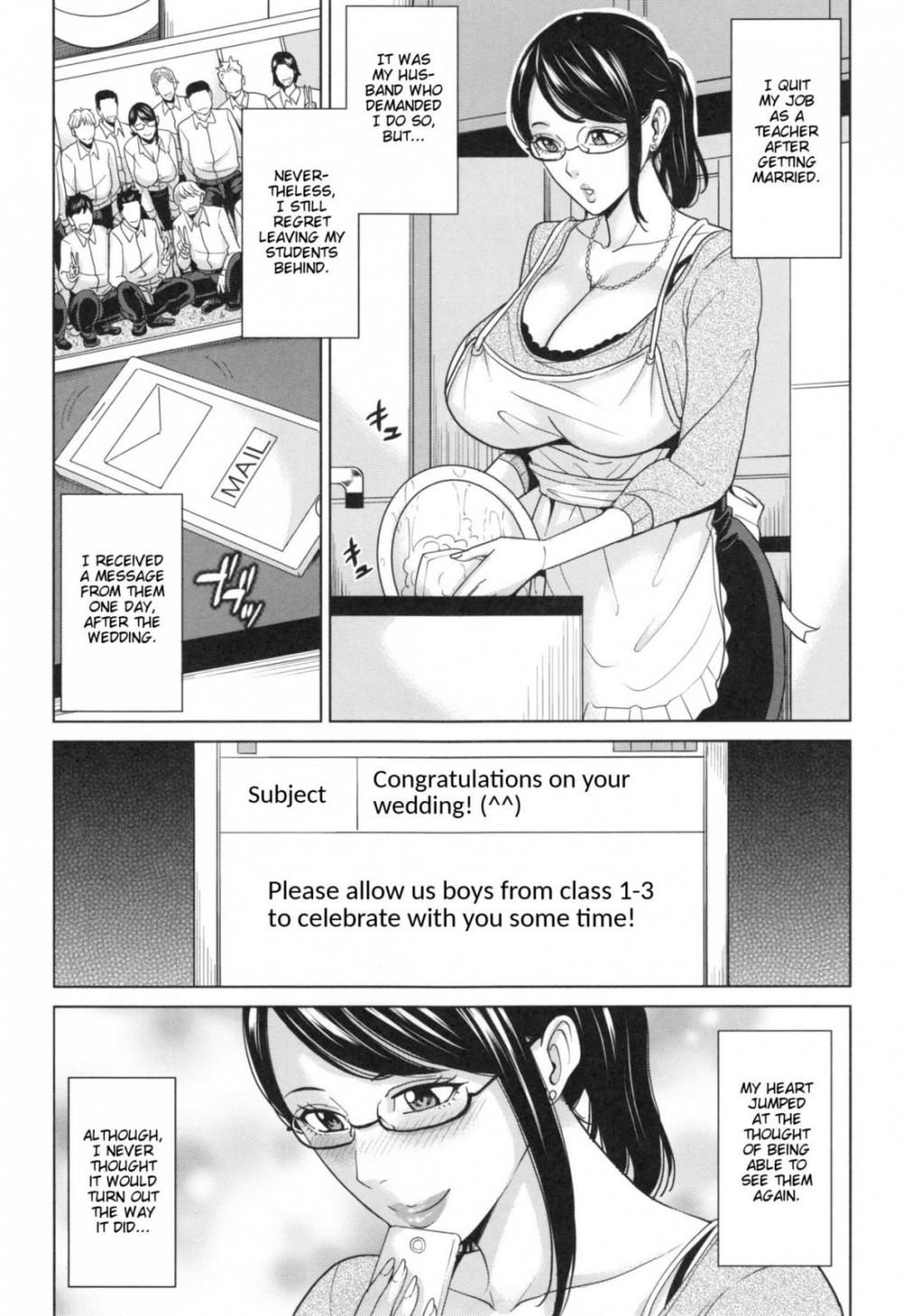 Hentai Manga Comic-Sister-in-Law Slut Life-Chapter 5-1